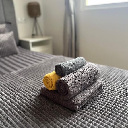 Sea Viev La Mata Apartment ตอร์เรเวียคา ภายนอก รูปภาพ