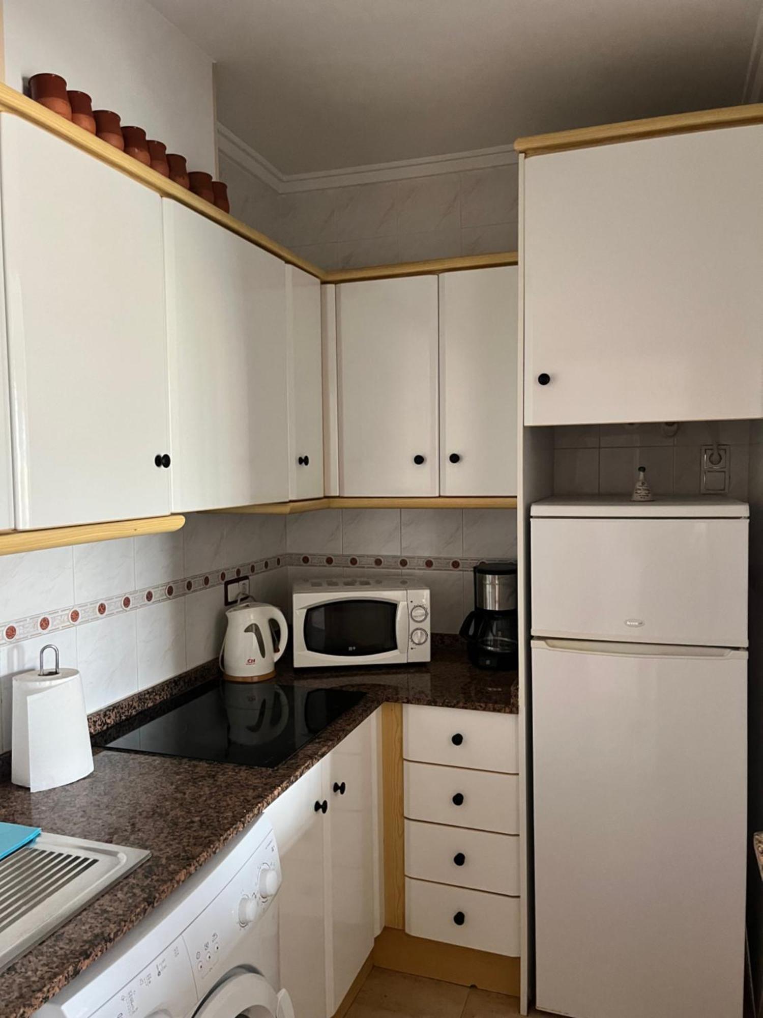 Sea Viev La Mata Apartment ตอร์เรเวียคา ภายนอก รูปภาพ