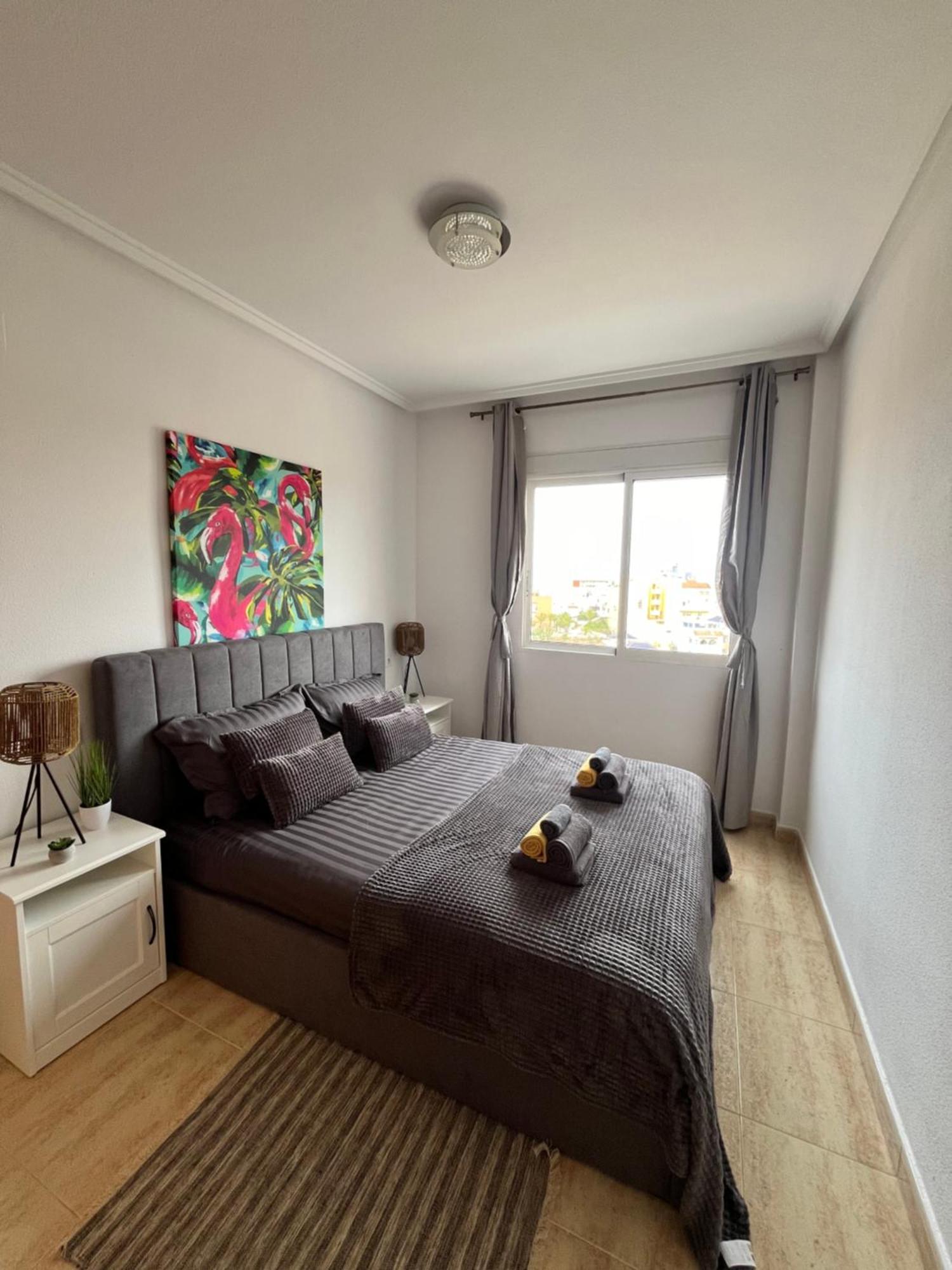 Sea Viev La Mata Apartment ตอร์เรเวียคา ภายนอก รูปภาพ