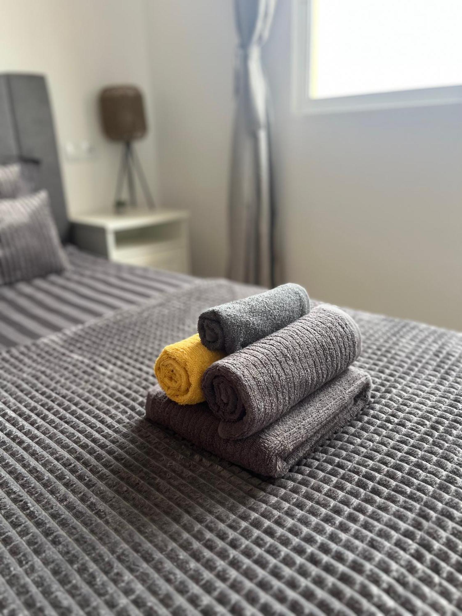 Sea Viev La Mata Apartment ตอร์เรเวียคา ภายนอก รูปภาพ