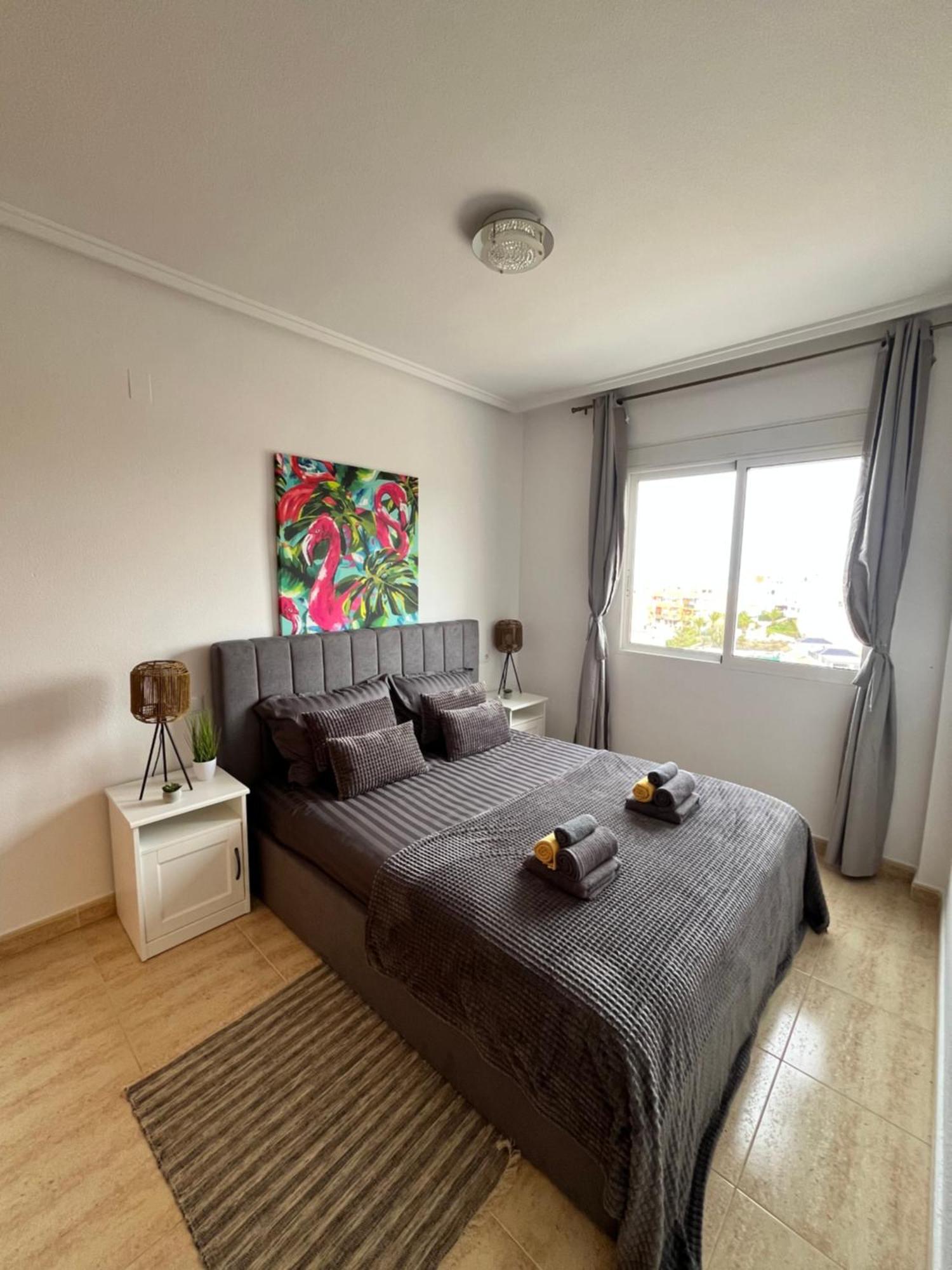 Sea Viev La Mata Apartment ตอร์เรเวียคา ภายนอก รูปภาพ