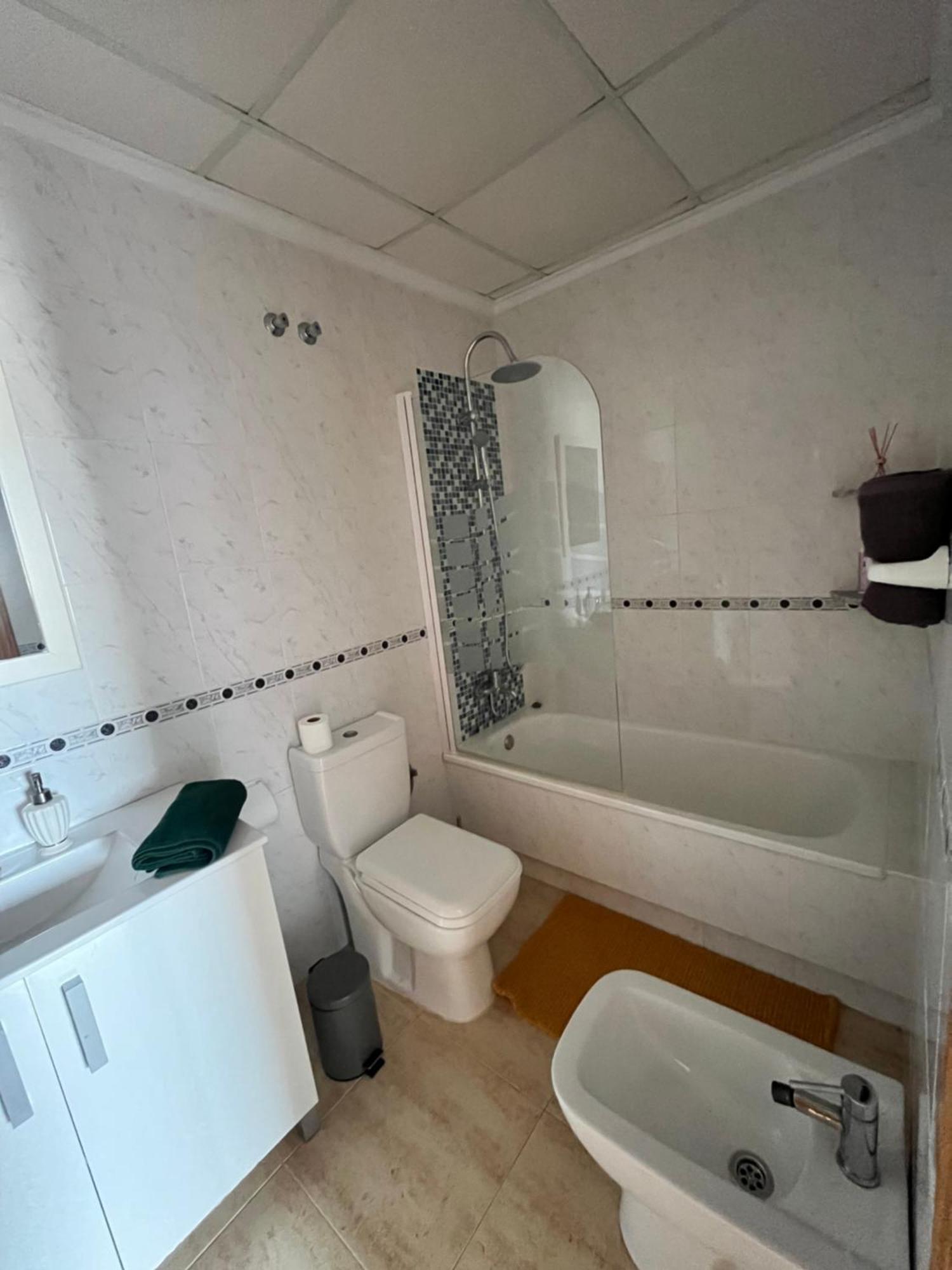 Sea Viev La Mata Apartment ตอร์เรเวียคา ภายนอก รูปภาพ
