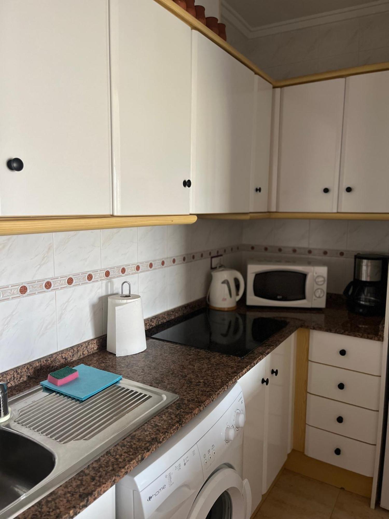 Sea Viev La Mata Apartment ตอร์เรเวียคา ภายนอก รูปภาพ