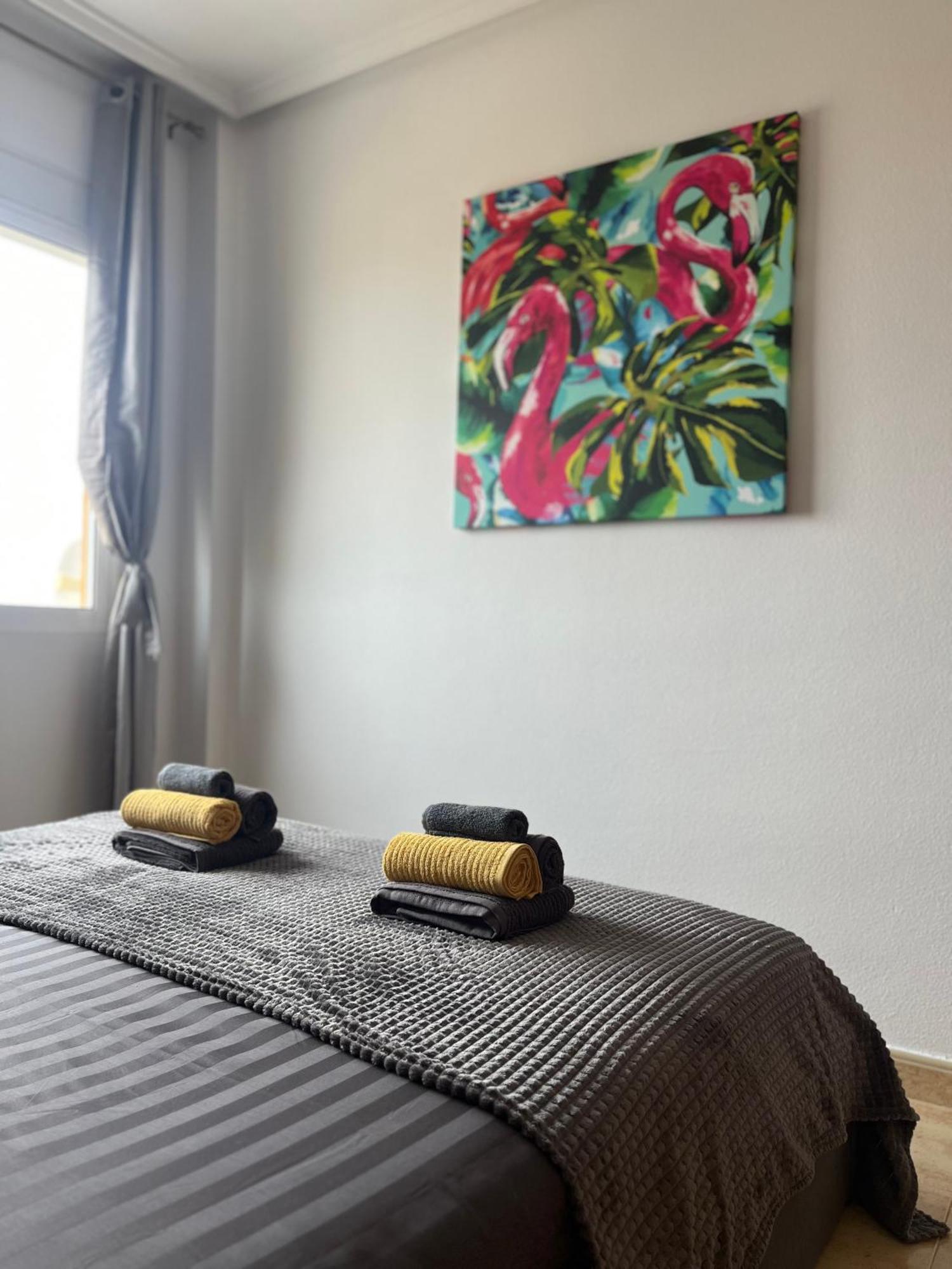 Sea Viev La Mata Apartment ตอร์เรเวียคา ภายนอก รูปภาพ