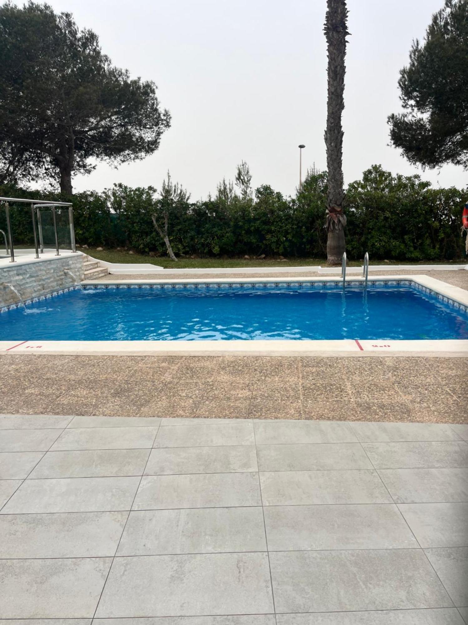 Sea Viev La Mata Apartment ตอร์เรเวียคา ภายนอก รูปภาพ