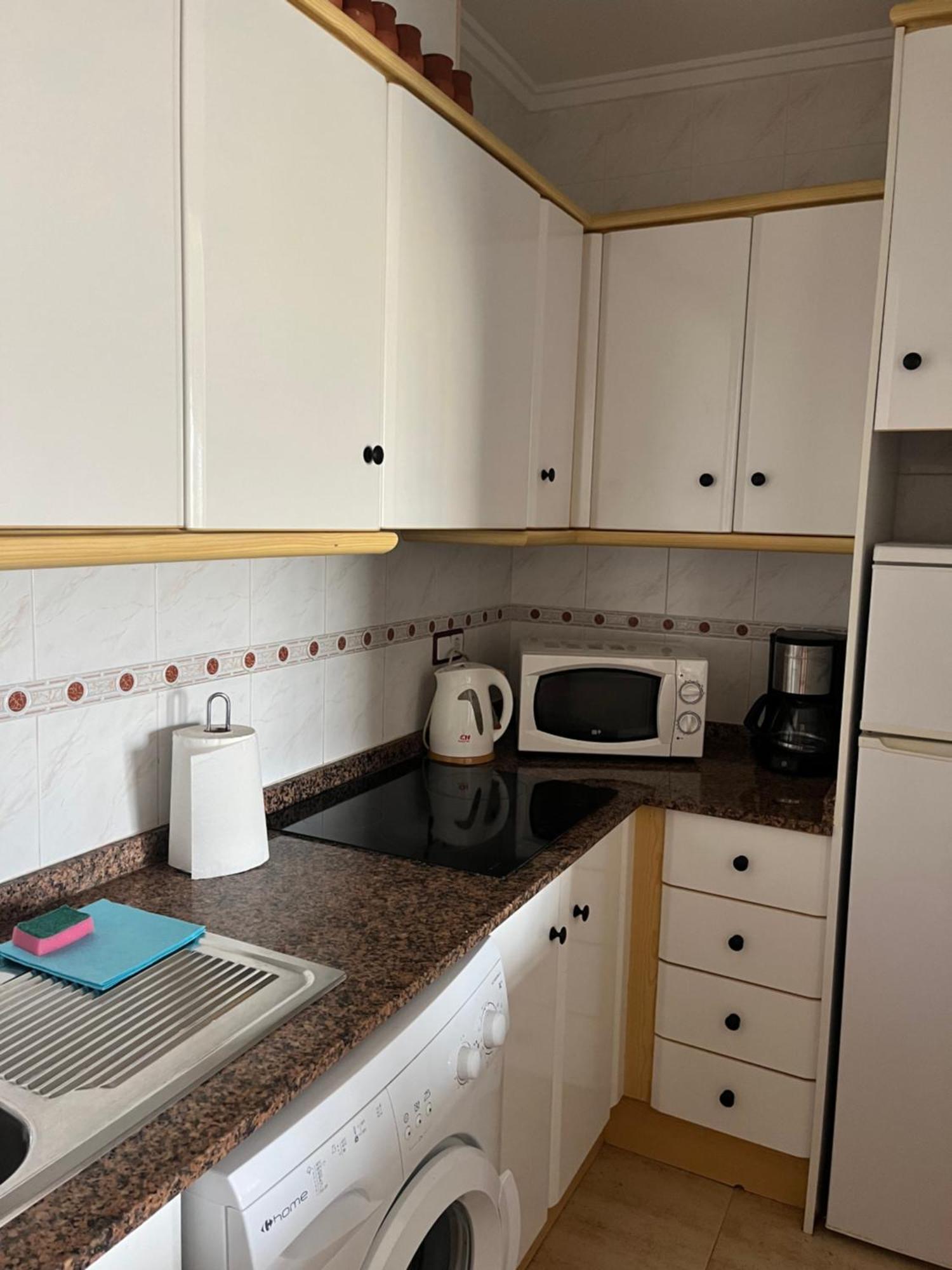 Sea Viev La Mata Apartment ตอร์เรเวียคา ภายนอก รูปภาพ