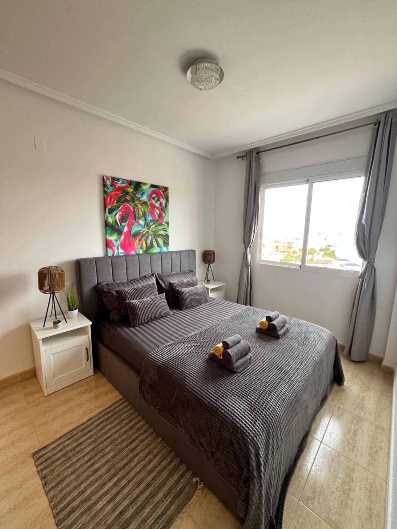 Sea Viev La Mata Apartment ตอร์เรเวียคา ภายนอก รูปภาพ