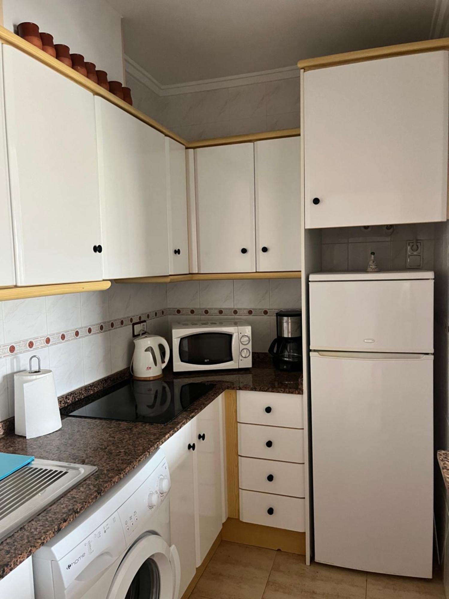 Sea Viev La Mata Apartment ตอร์เรเวียคา ภายนอก รูปภาพ