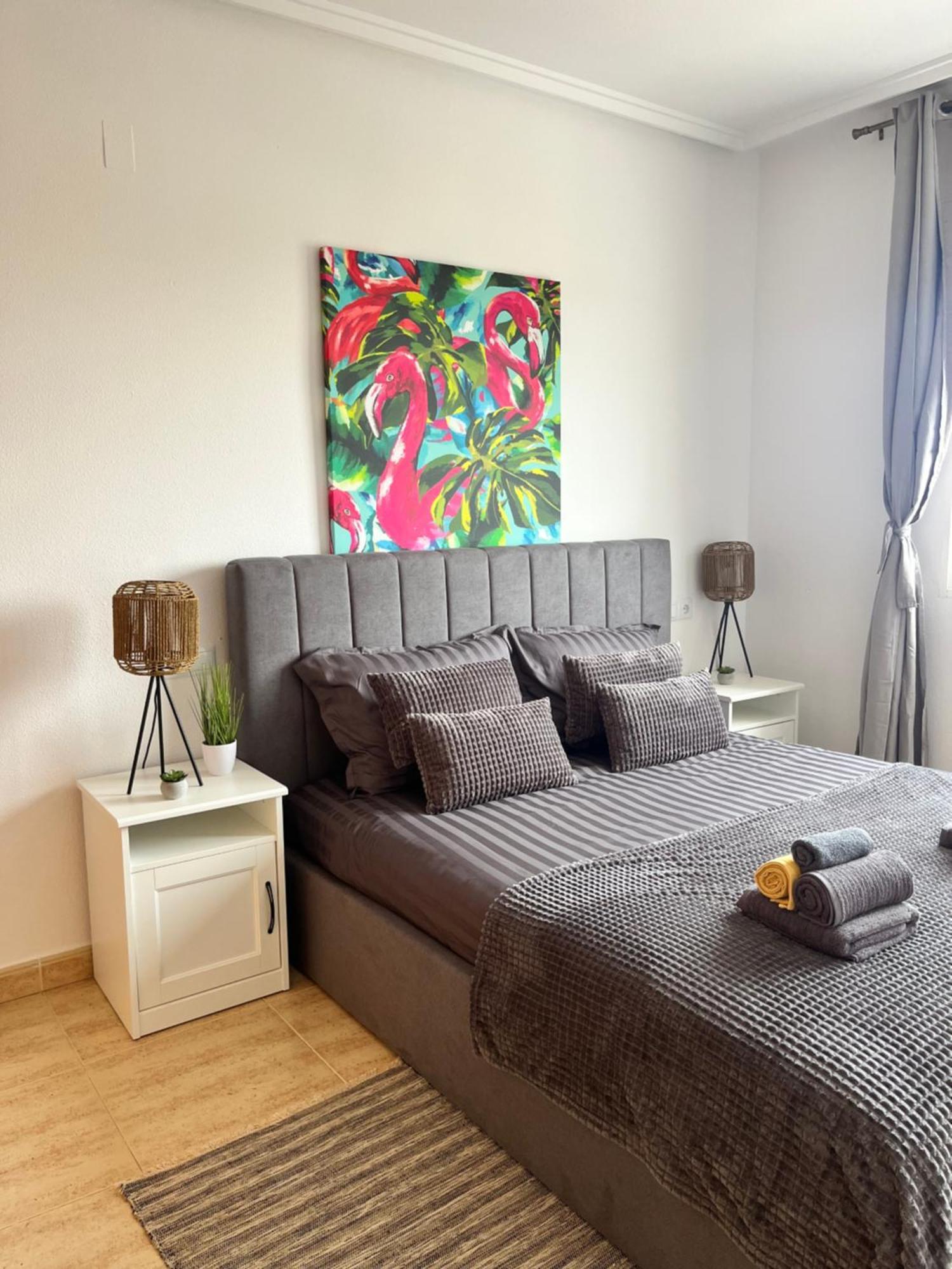 Sea Viev La Mata Apartment ตอร์เรเวียคา ภายนอก รูปภาพ