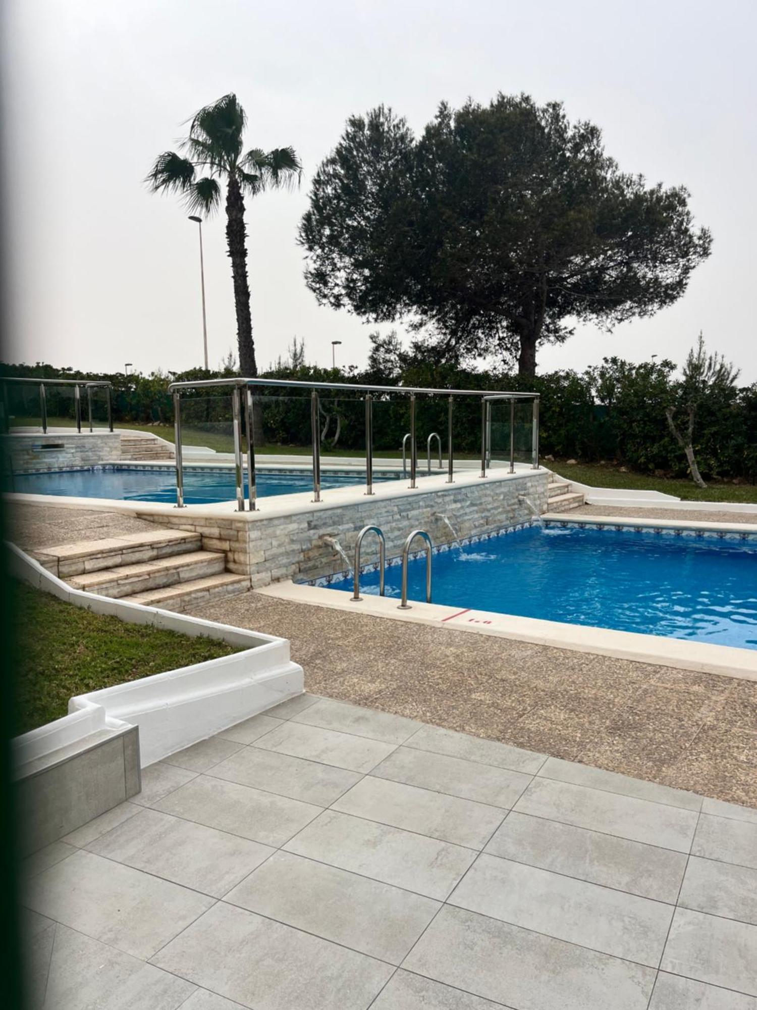 Sea Viev La Mata Apartment ตอร์เรเวียคา ภายนอก รูปภาพ