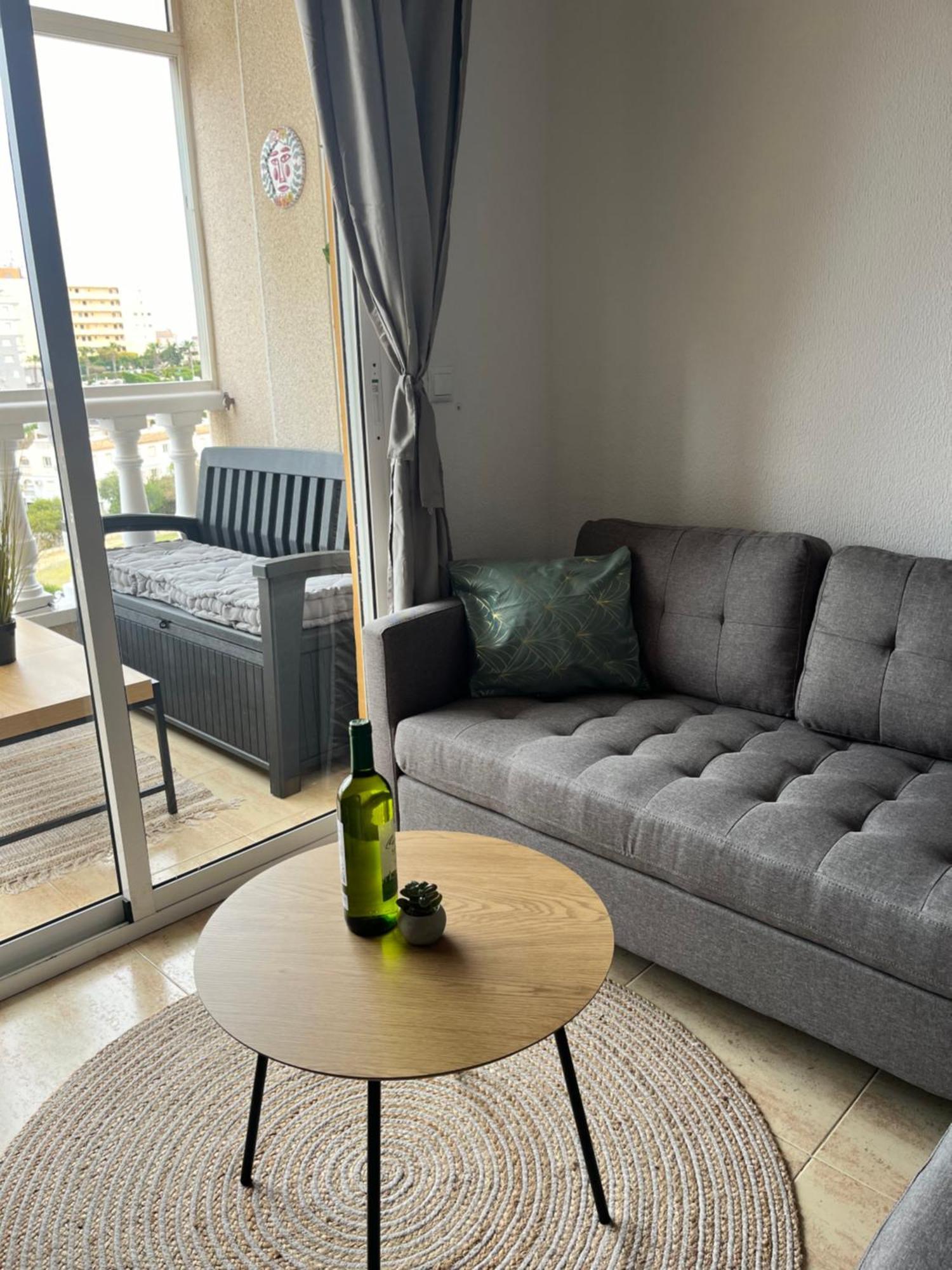 Sea Viev La Mata Apartment ตอร์เรเวียคา ภายนอก รูปภาพ
